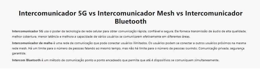 EJEAS Q8 NOVO! sistema de intercomunicação simultânea até 6 condutores numa distância superior a 1000 metros. Mota Bicicleta Skate Snowboard