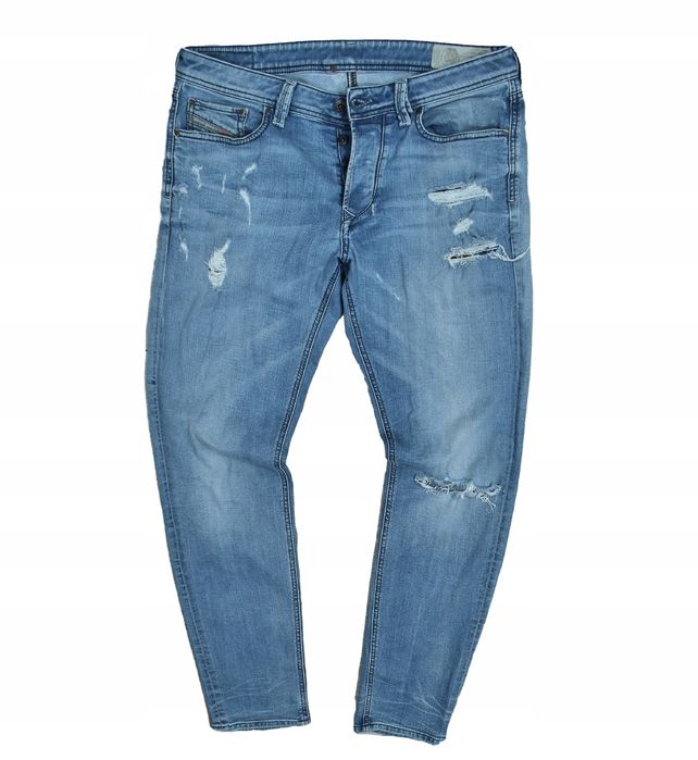 Diesel Larkee-Beex Regular Tapered Jeansy W32 L34