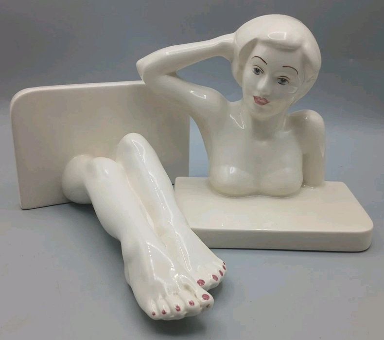 Ultra Rare Large Carlton Ware Marilyn Monroe Vintage
