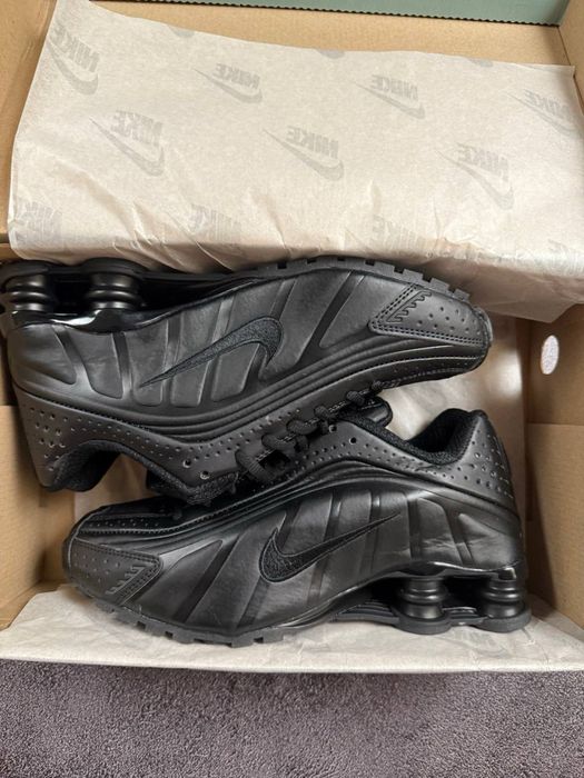 БЕЗ ПЕРЕДПЛАТ‼️39-45 Nike Shox R4 Black Edition Air / Dawn DC Dn Og