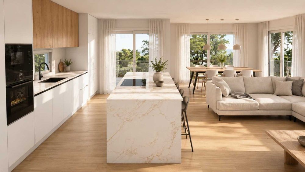 Moradia Térrea T3+1 Inserida Terreno 674 M² - 15Km da Ericeira