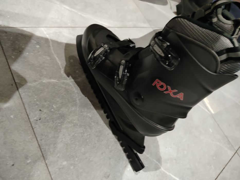 Łyżwy Roxa confort light