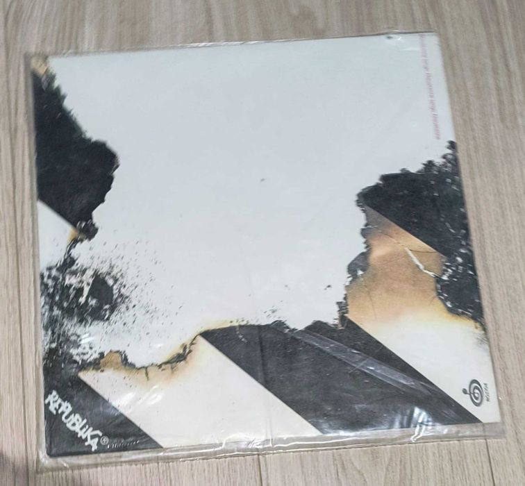 Republika – Nieustanne Tango (1984) | Winyl LP | Polton