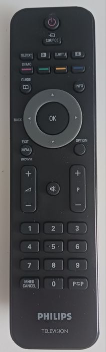 Monitor/ TV LCD Philips 19 Preta