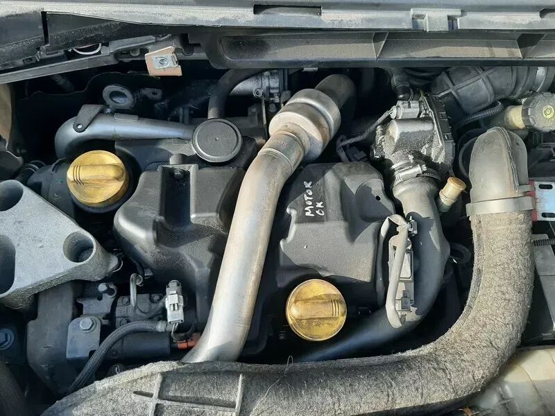 Motor Completo Renault Clio III Mk3 3 1.5 dCi - K9K 764 | k9k764