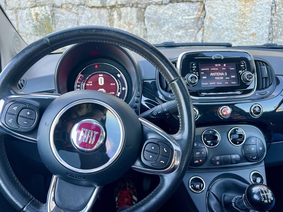 Fiat 500 0.9 8V TwinAir S S&S