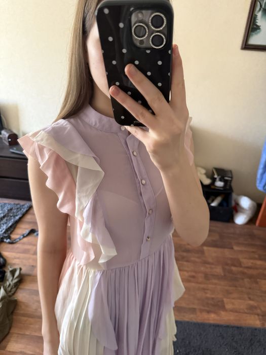 Сукня y2k/по фігурі