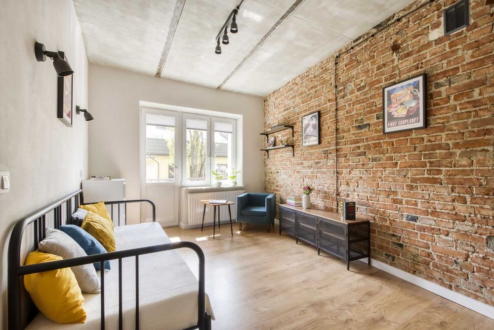 Mieszkanie do wynajęcia 25 m2 Praga Południe ul. Dobrowoja