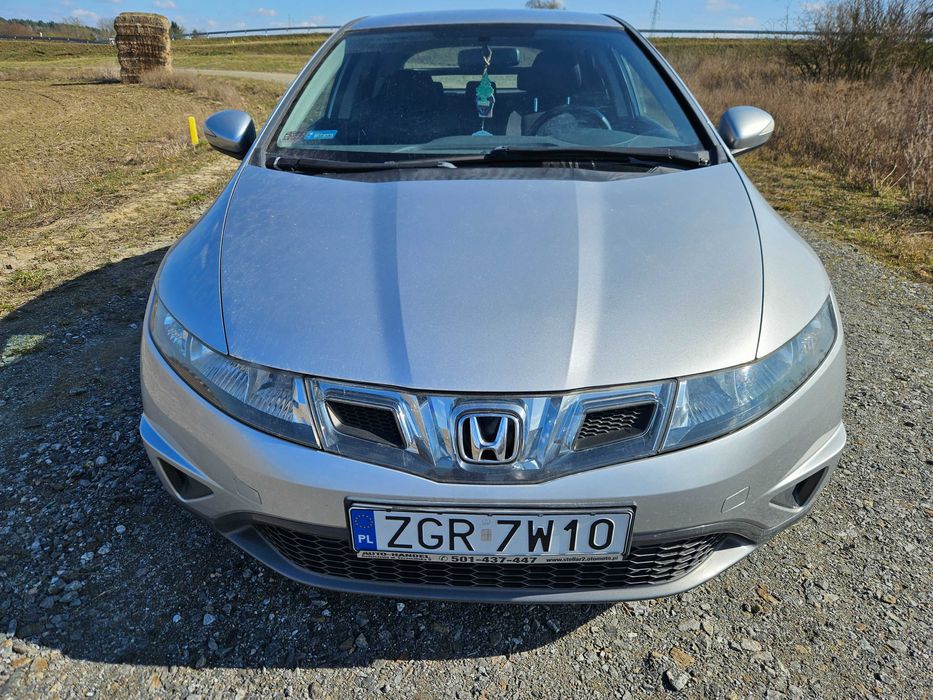 Honda Civic 1.4i-VTEC