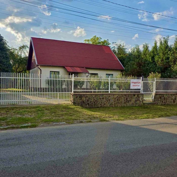 Продам будинок у селі Золотарьово, Закарпатська область