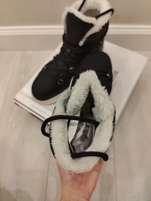 Зимові чоботи черевики U.S. Polo Assn