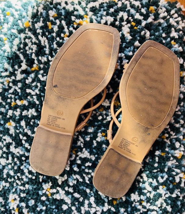 Sandálias Steve Madden