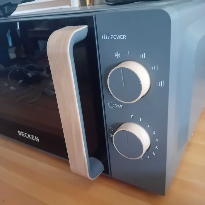 Microondas Beken sem grill