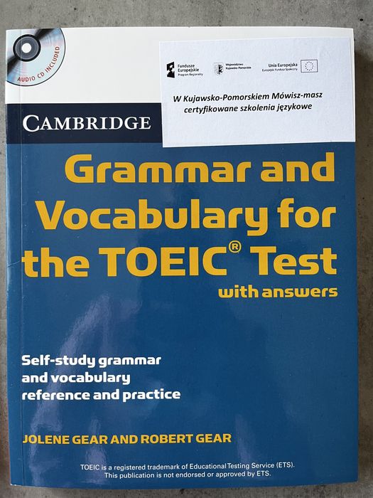 Grammar and Vocabulary for the TOEIC