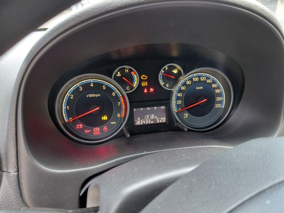 Продам Suzuki SX4 2012