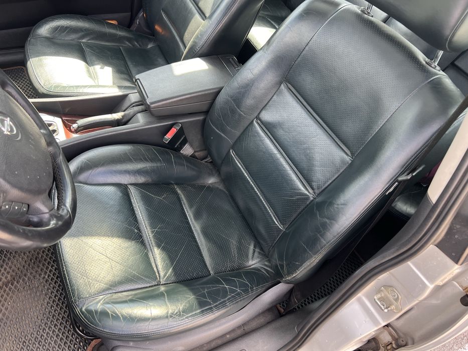 Opel Omega B 2002 3.0D design edition