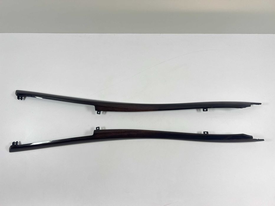 Декоративные накладки салона BMW X5 E70 X6 E71 вставки салона БМВ Х5