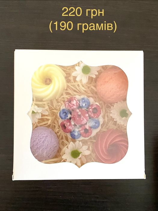 Мило ручної роботи