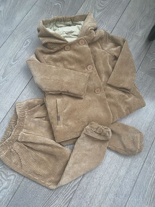 Комплект куртка та джогери Bembi