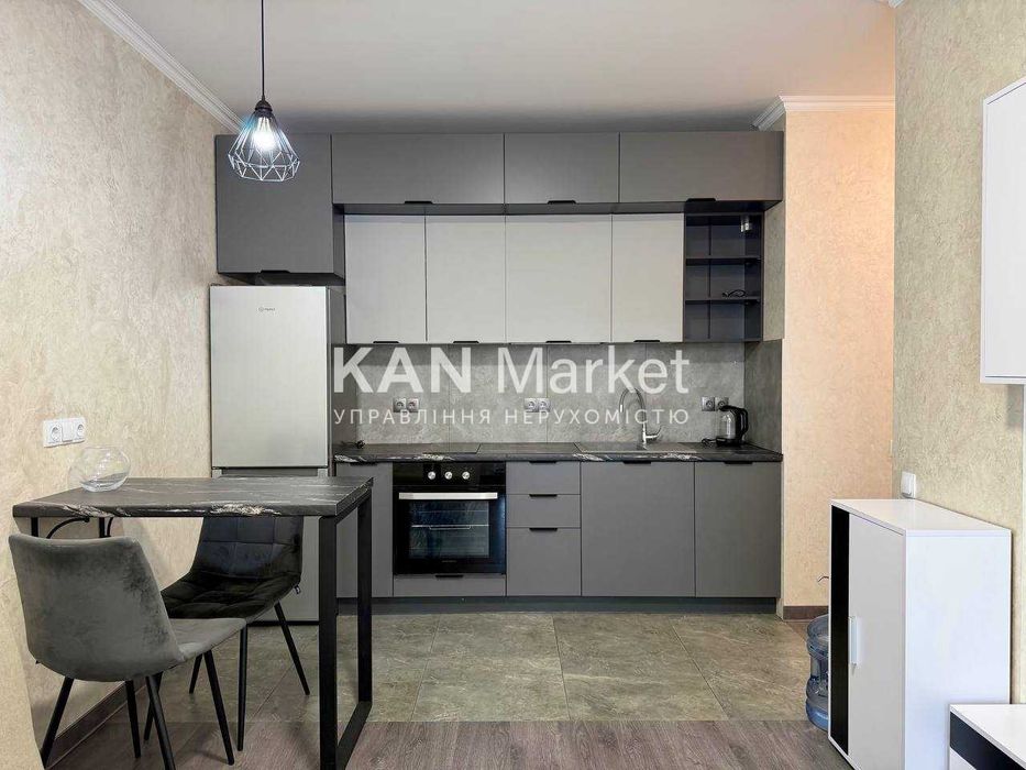 Без комісії! Оренда 1к квартири 41 м² в ЖК "Файна Таун"