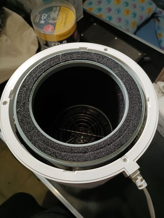 Purificador de Ar SilverCrest