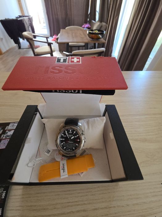 Чассы тиссот водонепраницаемые