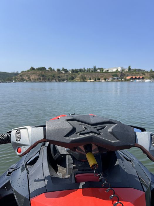 Seadoo RXT 260 ano 2010