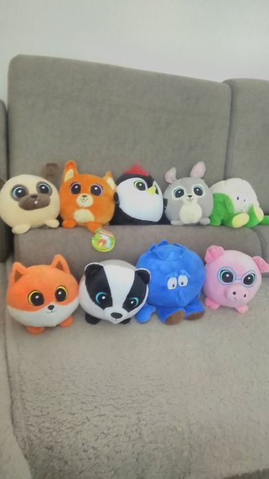 Gang Świerzaków Gang Słodziaków