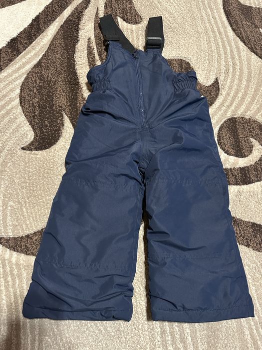 Зимові дитячі  штани лижні