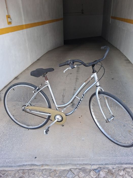 Bicicleta Sirla cruiser