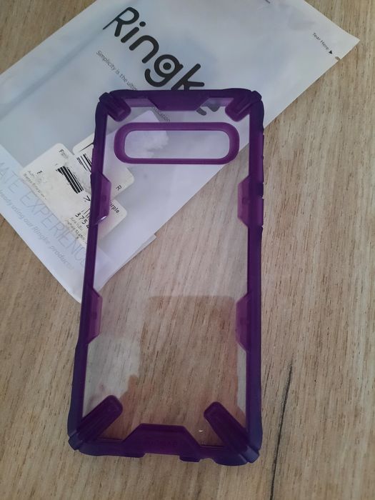 Etui na Samsung s10 marka Ringke
