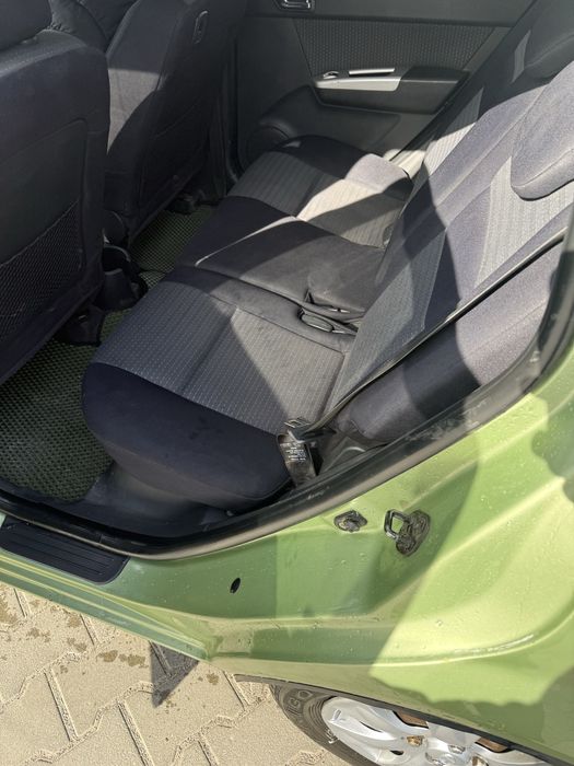Hyundai Getz бензин
