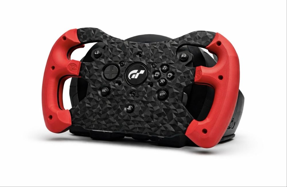 Руль для симрейсингу трастмайстер