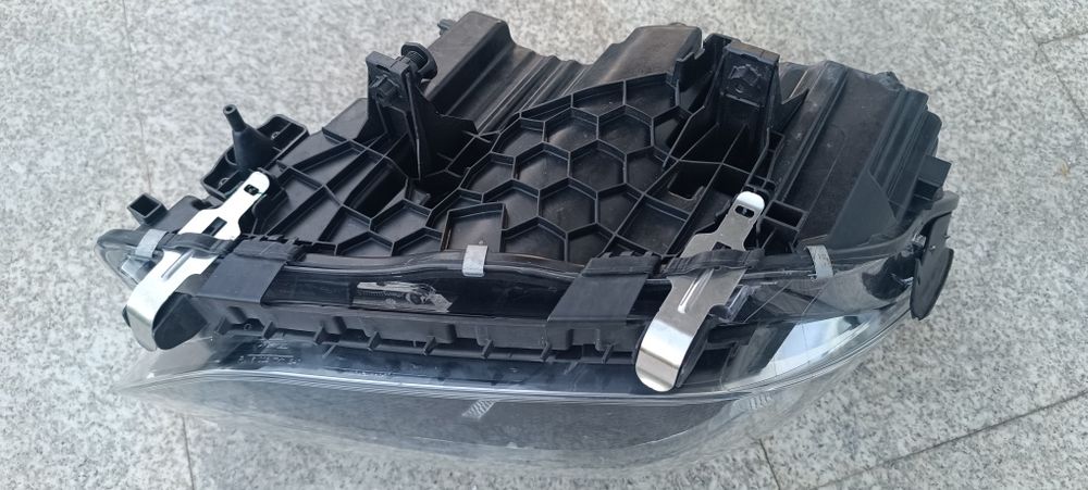 Farol BMW X3 X4 G01 G02 Full Led adaptive