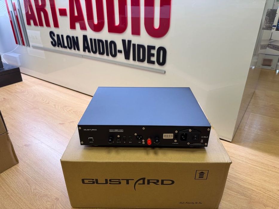 GUSTARD U26 –  Interfejs CYFROWY USB (DDC)