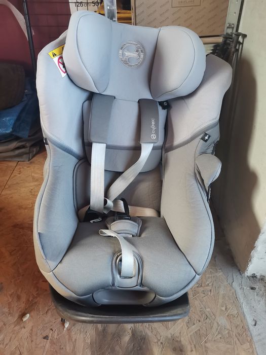 Fotelik obrotowy cybex sirona sx2 i size