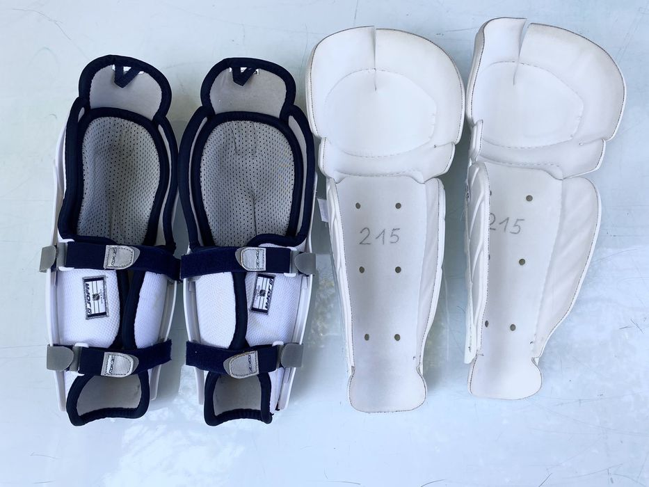 Хоккейные щитки jofa