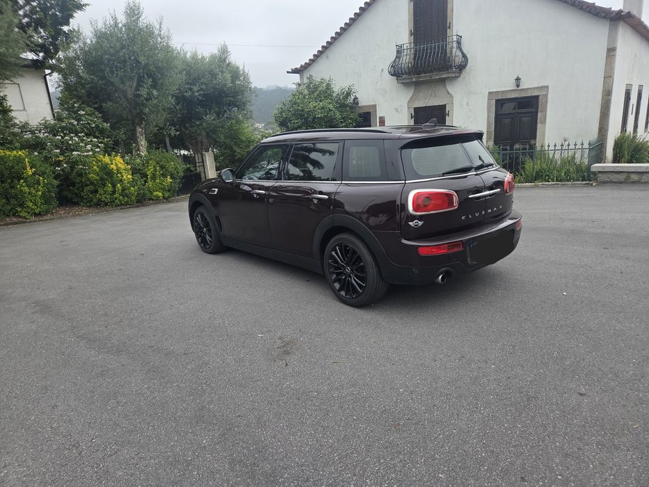 Mini Clubman Nacional
