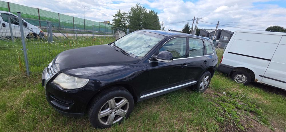 2007 VW Touareg 3.0 V6 TDI