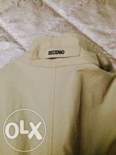 Blusão Homem Decenio - tamanho L