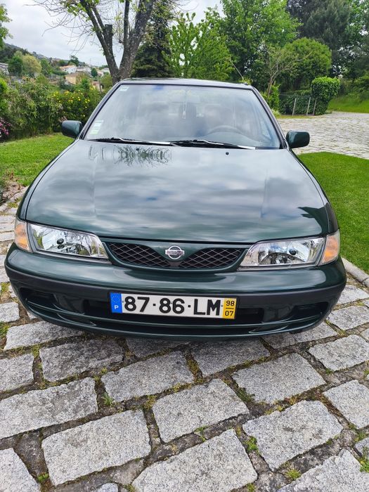 Nissan Almera 1.4 SLX