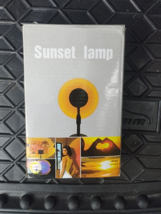 Проекційний світильник