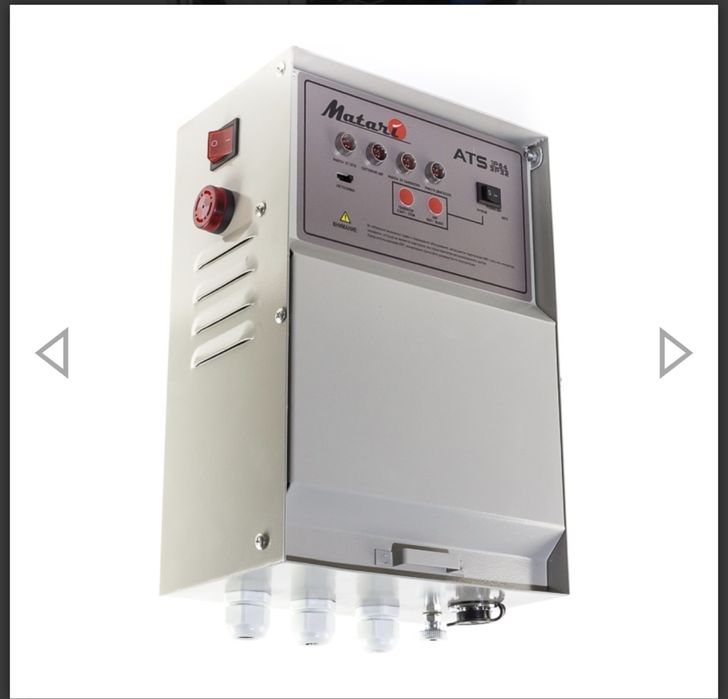 Бензиновый генератор Matari MX11000EA-ATS (MMX-11A)