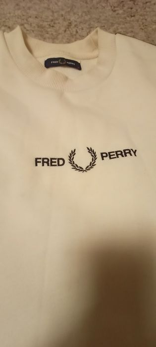 світшот Fred Perry