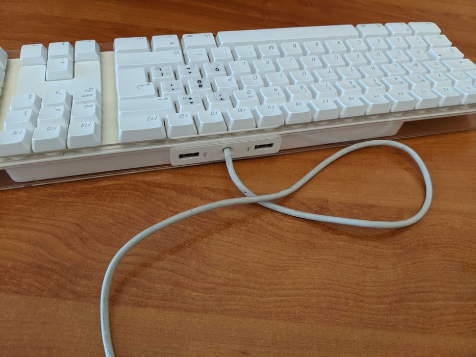 Teclado Apple a1048