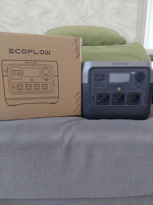 Зарядна станція EcoFlow RIVER 2 Pro