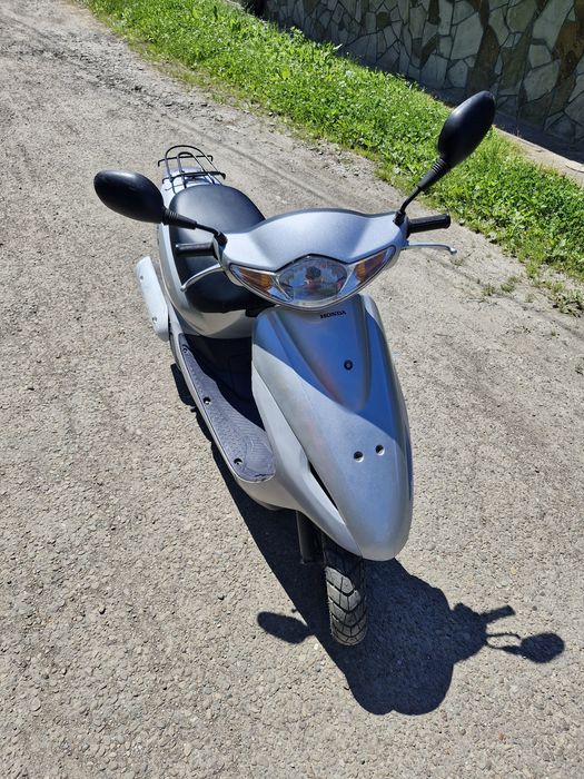 Honda dio 57 4т водянка