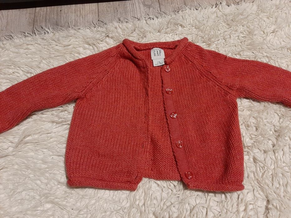 Sweter dziewczynka GAP