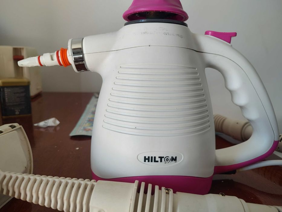 Продам пароочиститель Hilton