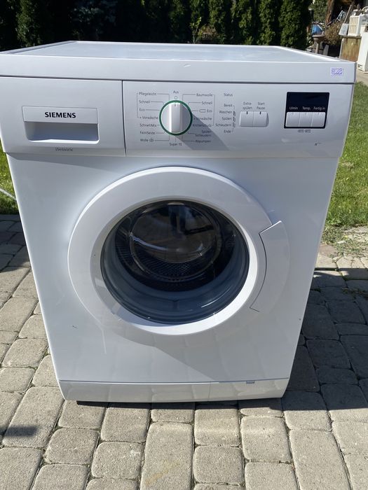 Переобладнання, Пральних машин, бочкою, баком,